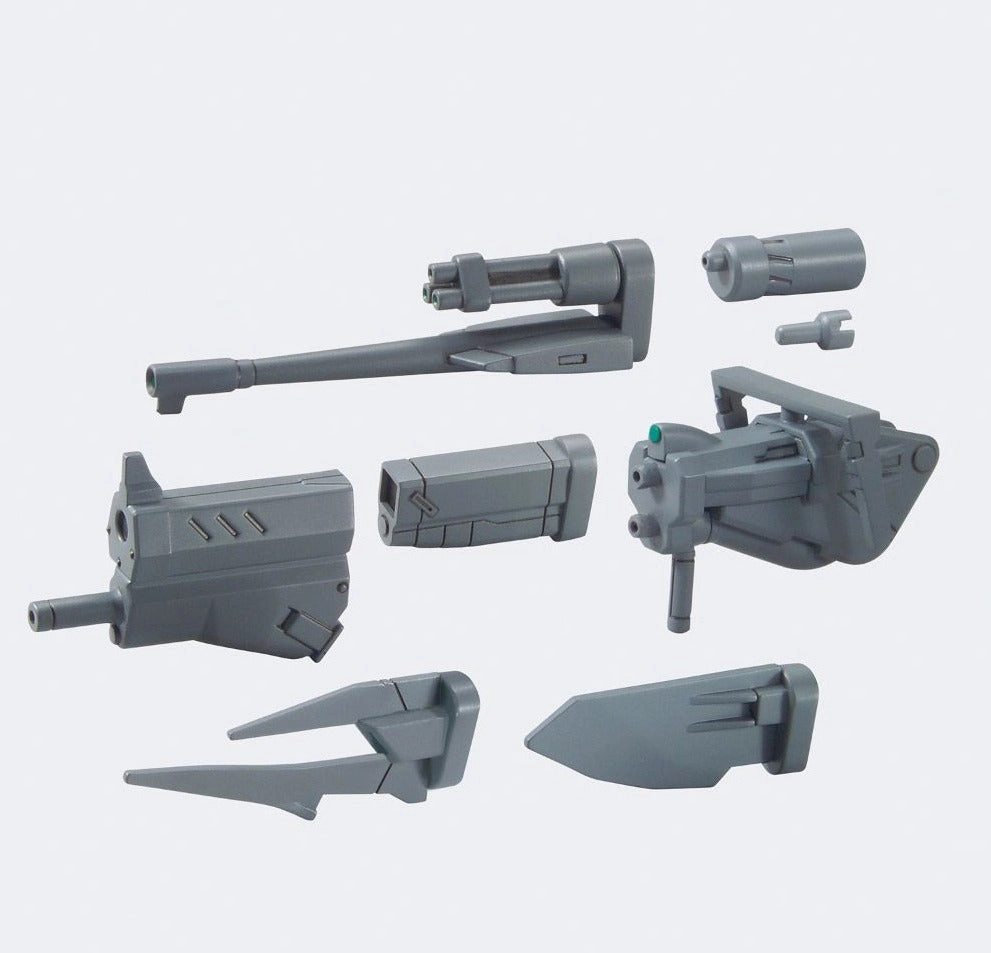 Gundam 1/144 HGBC #035 Changeling Rifle Build Custom Model Kit Book Character Miniature Figure