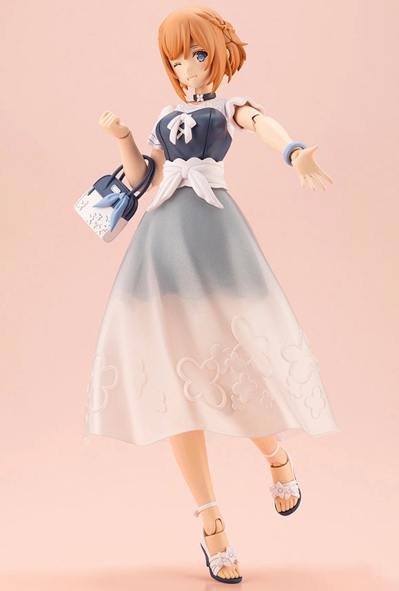 Arctic Animal Gaming Statue Kotobukiya Arcanadea Lumitea ReACT-iF Non Scale Full Action Model Kit AR009