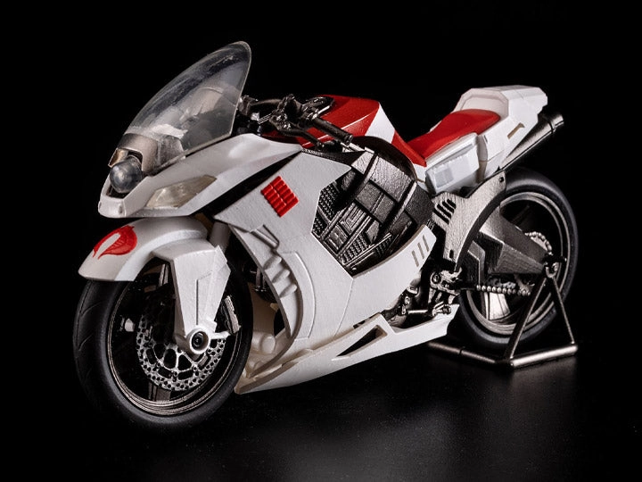 Flame Toys Furai Model G.I. Joe Arashikage Cycle Model Kit Limited Edition