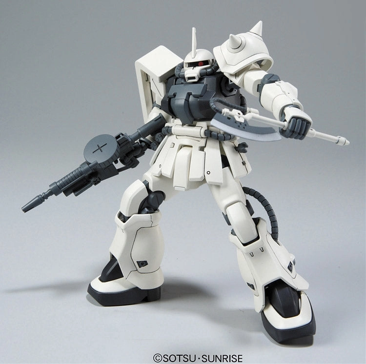 Premium Toy Editor's Choice Gundam 1/144 HGUC #107 0083 Stardust Memory MS-06F-2 Zaku II F2 (E.F.S.F Ver.) Model Kit