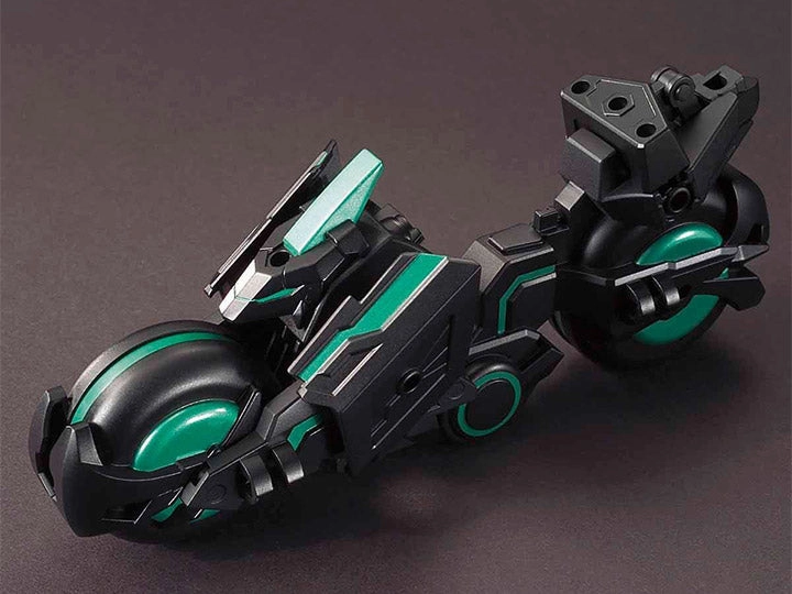 Premium Model Staff Pick Gundam SDSS #012 Sangoku Soketsuden Trinity Bike Model Kit