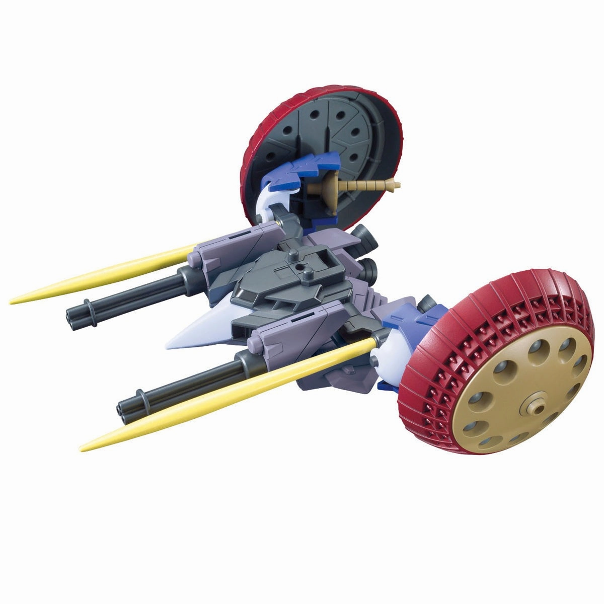 Wholesale Price Safe For Children Gundam 1/144 Gunpla Option Parts Set 06 (Valuable Pod) Model Kit