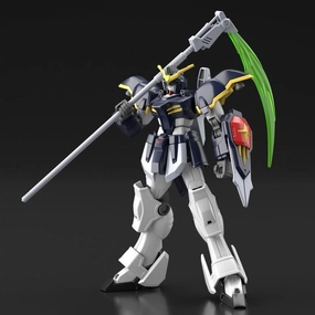 Holiday Catalog PC Game Gundam 1/144 HGUC #239 HGAC Gundam Wing XXXG-01D Gundam Deathscythe Model Kit