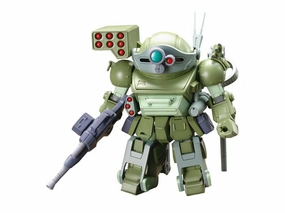Chibi Figure Classic Toy D-Style Burglary Dog Armored Trooper Votoms Kotobukiya Model Kit