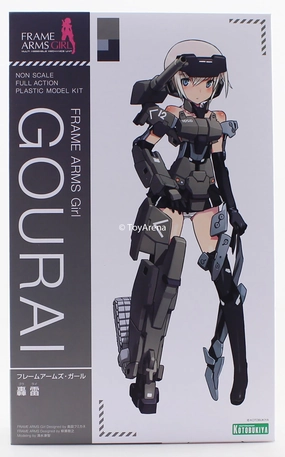 Fantasy Product Loyal Friend Kotobukiya Frame Arms Girl Gourai Model Kit FG001