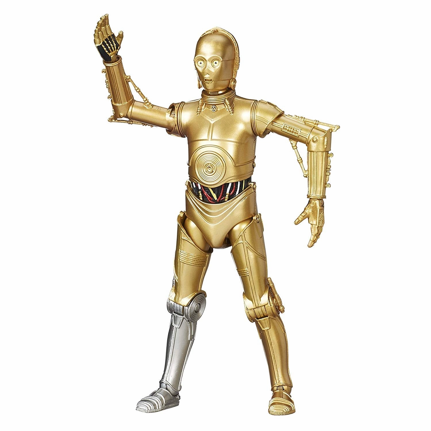 Hasbro Star Wars Black Series C-3PO Walgreens Exclusive 6 Inch Action Figure Global Shipping