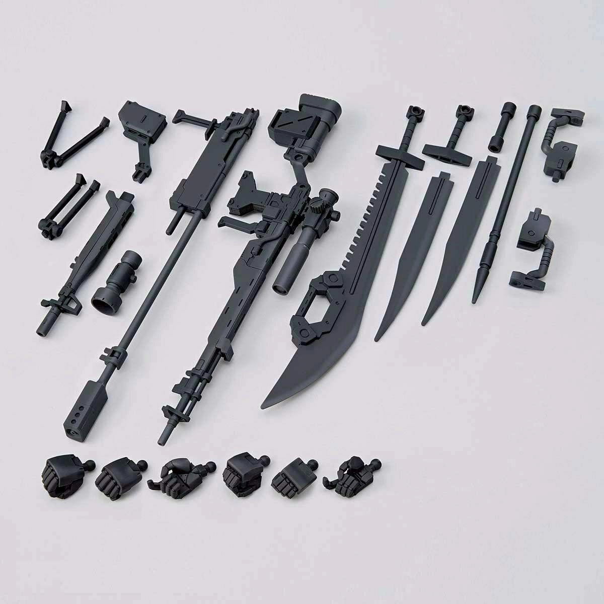 Media Attention Gundam 1/144 The Gundam Base Limited System Weapon Kit #004 Model Kit Exclusive