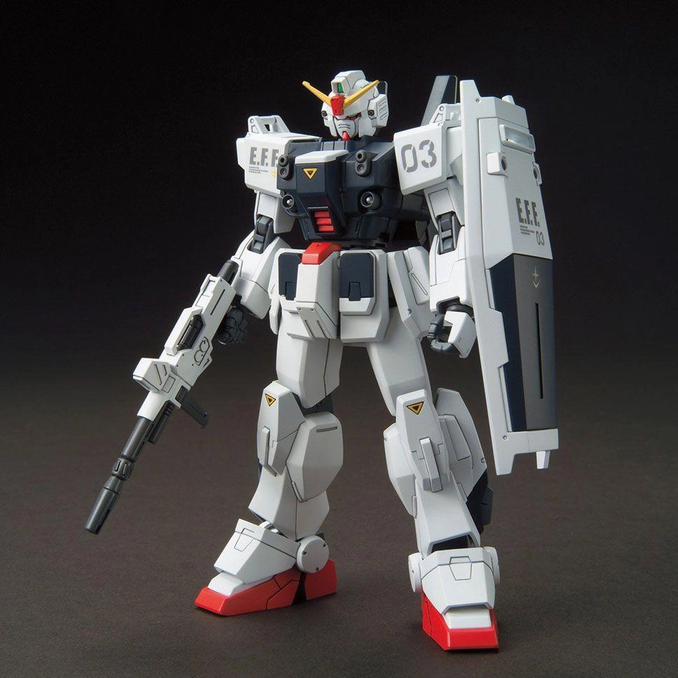 Collectible Art Gundam 1/144 HGUC #209 RX-79BD-3 Blue Destiny Unit 3 EXAM Model Kit