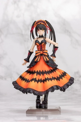 Collectible Hero Pulchra Kurumi Tokisaki Date A Live III 1/7 Scale Posable Statue Figure