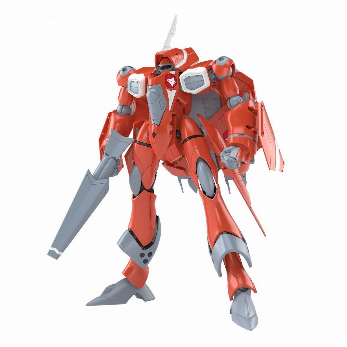 Spirit Animal Unisex Design Bandai Macross 7 HG 1/100 VF-22S Sturmvogel II (Milia Fallyna Jenius Use) Model Kit