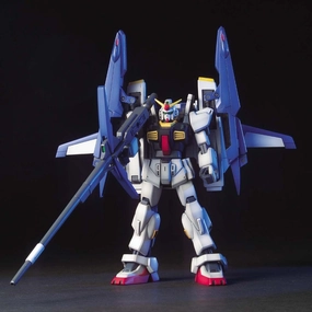 Gundam 1/144 HGUC #035 Zeta Gundam FXA-05D/RX-178 Super Gundam Model Kit Secondary Market