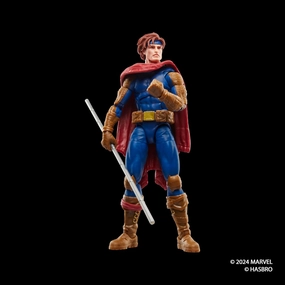 Marvel Legends X-Men Gambit Age of Apocalypse (BAF Marvel's Nemesis) Action Figure Anime Character