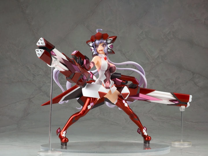 Hobby Stock 1/7 Senki Zesshou Symphogear GX Yukine Chris Scale Statue Figure PVC Fan Convention Hero Toy