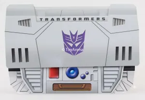 GPS Tracker Cyber Pet Transformers Masterpiece MP-36 Megatron ( COIN ONLY )