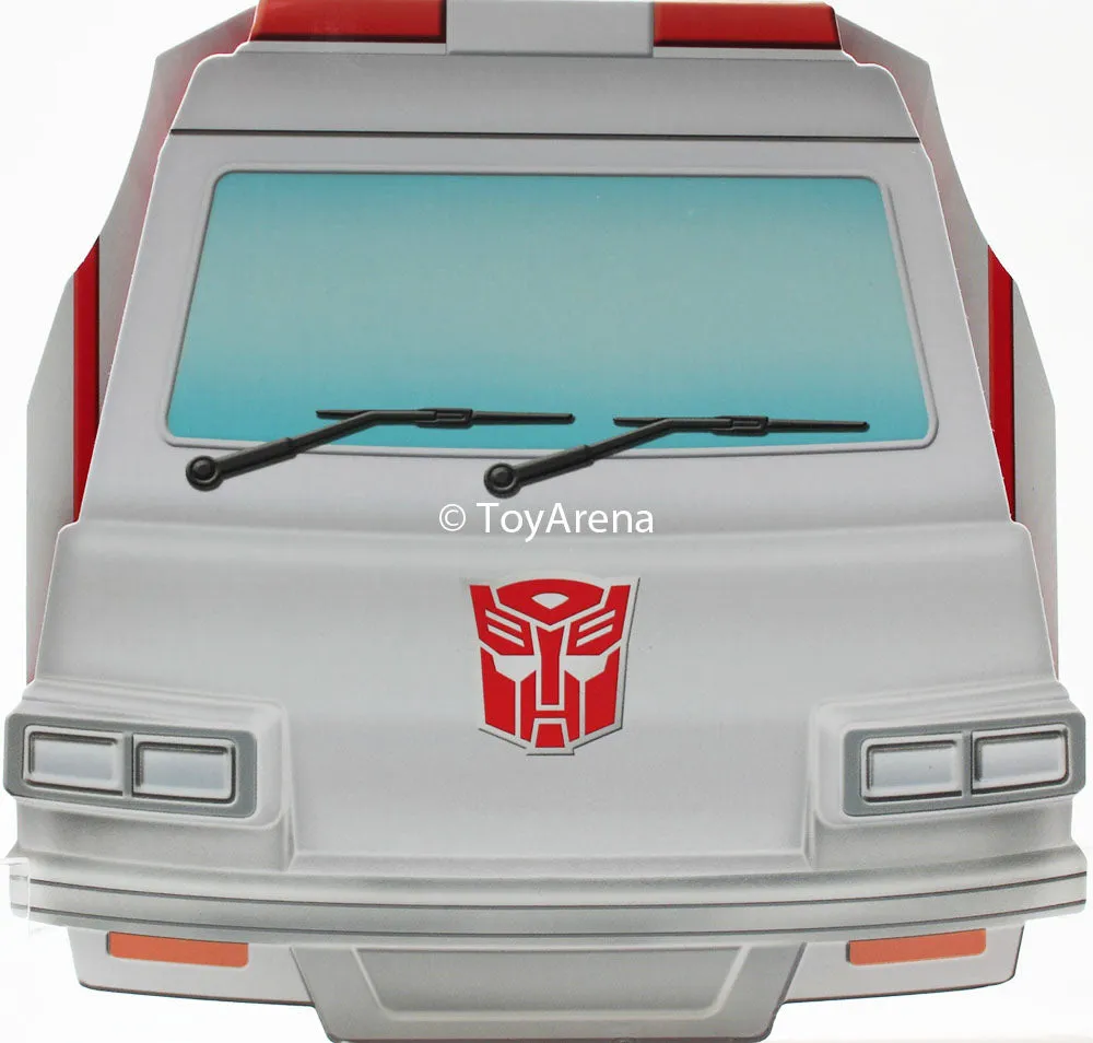 Brain Development Ride On Toy Transformers Masterpiece MP-30 Ratchet (Coin Only)