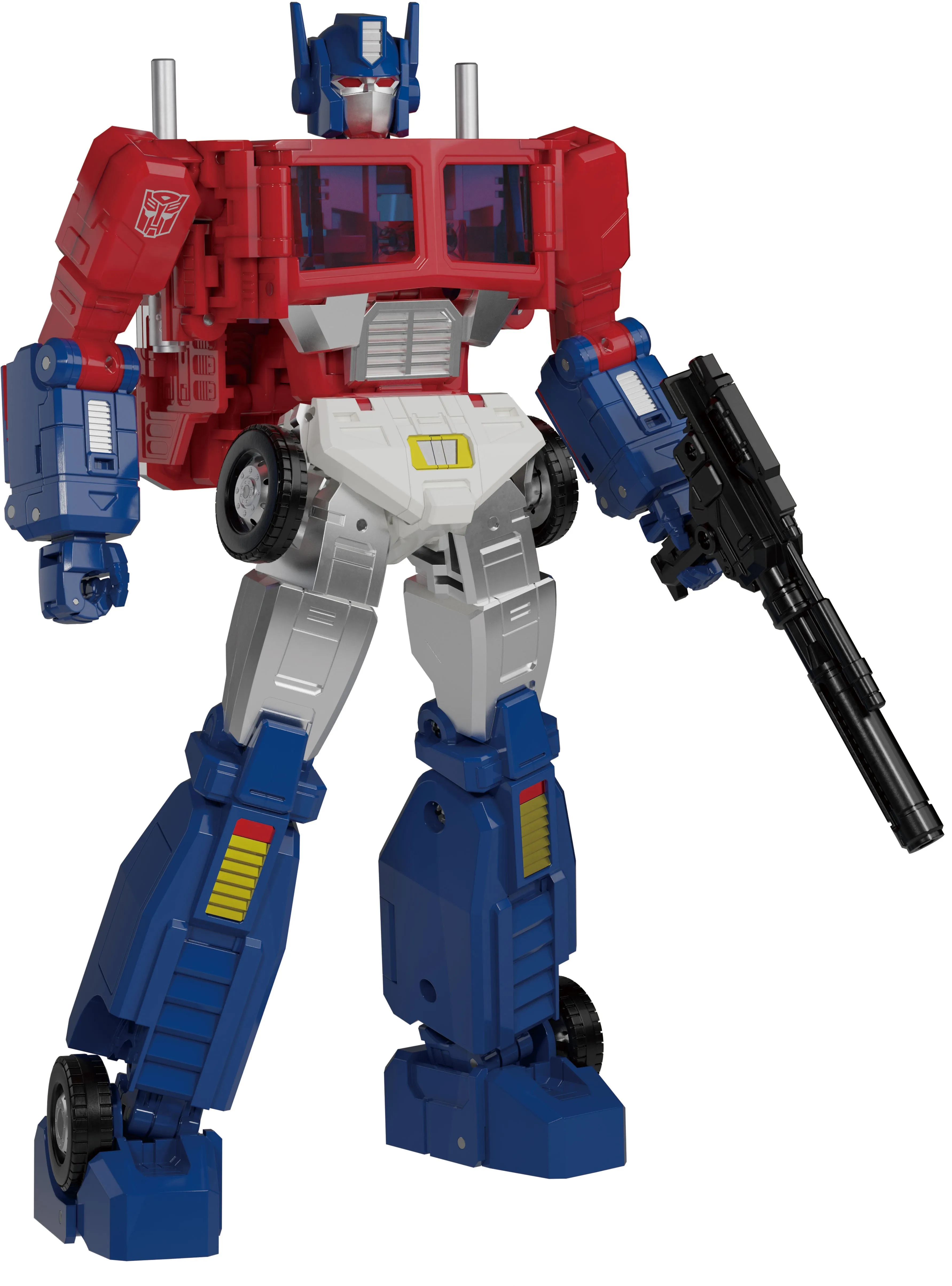 birthday party Transformers Masterpiece MP-60 Ginrai Action Figure