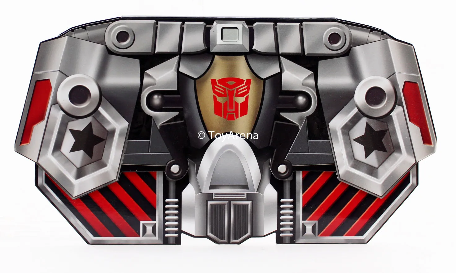 Transformers Masterpiece UW-03 Guardian ( COIN ONLY ) Technique Practice