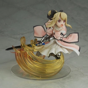 Robot Hero Rubber Toy Di Molto Bene 1/7 Fate/ Kaleid liner Prisma Illya Saber/ Illya Scale Statue Figure PVC