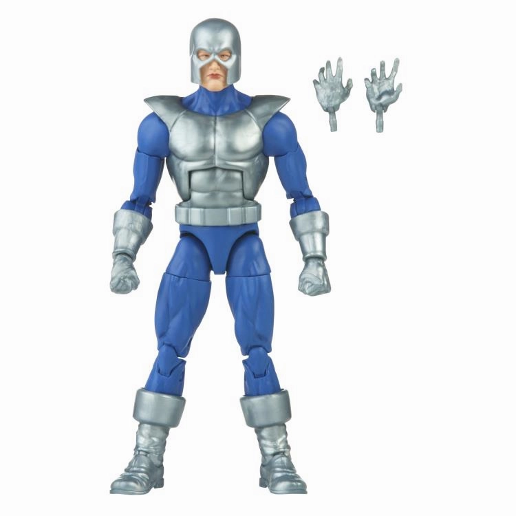 Marvel Legends Retro Series Marvel's Avalanche The Uncanny X-Men Wave Action Figure Teaching Aid Fairy tale