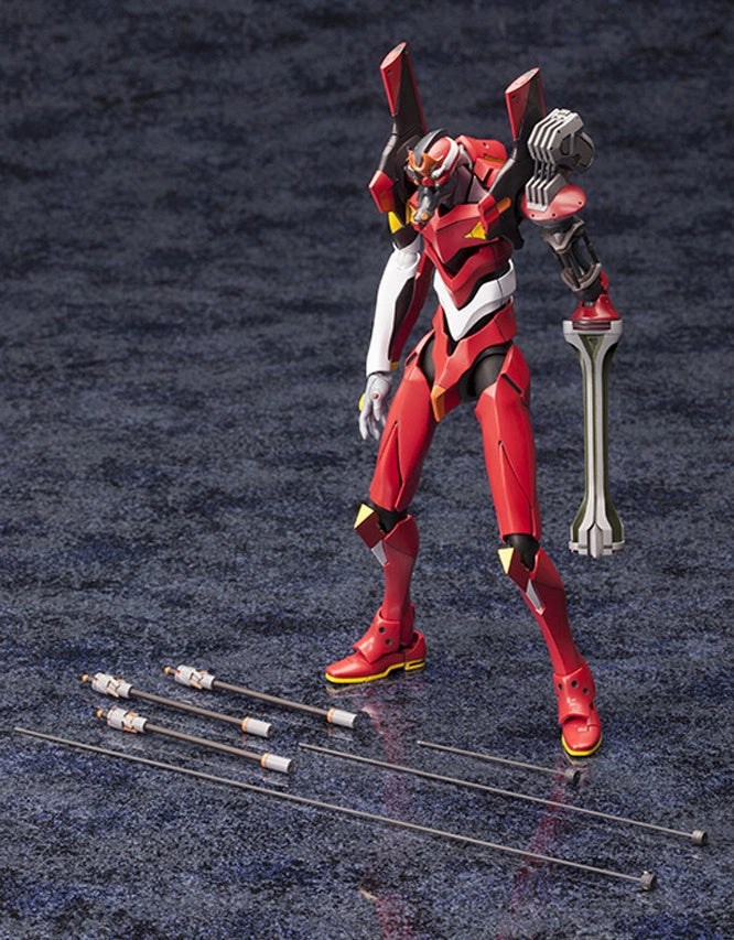 Articulated Joints Kotobukiya 1/400 Rebuild of Evangelion Production Model-02 Beta Scale Model Kit KP300X