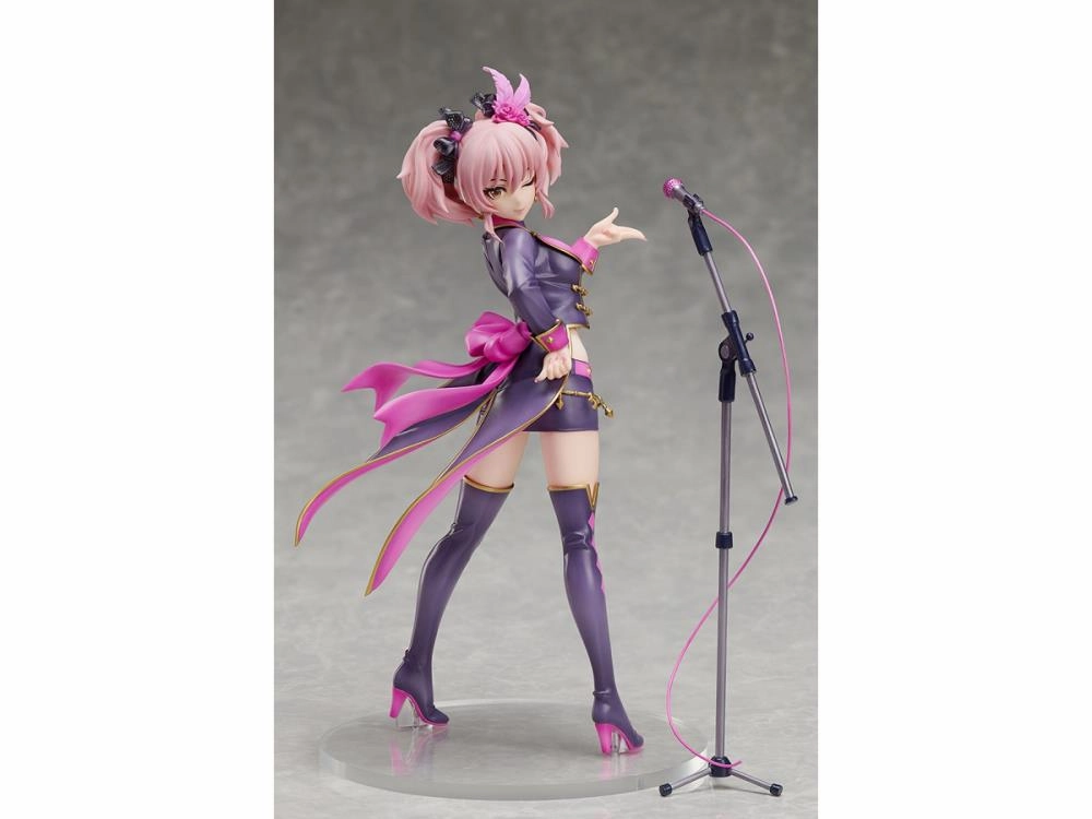 Licorne 1/8 Mika Jougasaki Cinderella Girls (Tulip Ver.) PVC Scale Statue Figure Articulated Figure