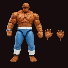 Marvel Legends Fantastic Four: First Steps The Thing Action Figure Luxury Decor