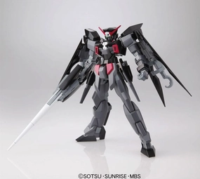 Gundam 1/144 HG AGE #24 AGE-2DH Gundam Age-2 Dark Hound Model Kit Fantasy Figure