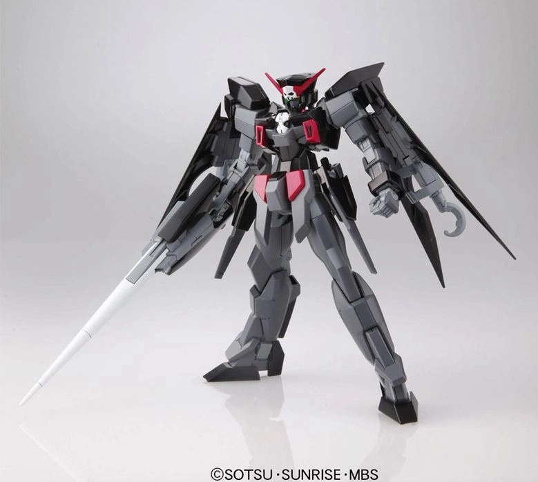 Gundam 1/144 HG AGE #24 AGE-2DH Gundam Age-2 Dark Hound Model Kit Fantasy Figure