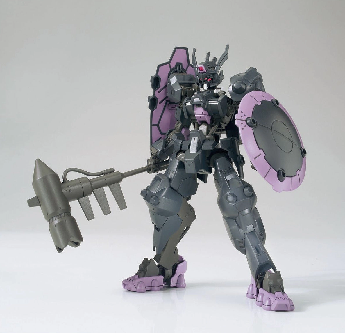 Non toxic Plush Companion Gundam 1/144 HG IBO #037 ASW-5-G-47 Gundam Vual Model Kit