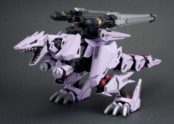 Kotobukiya 1/72 Zoids HMM Berserk Fuhrer / Fury Repackage Ver. Scale Model Kit Fish Model