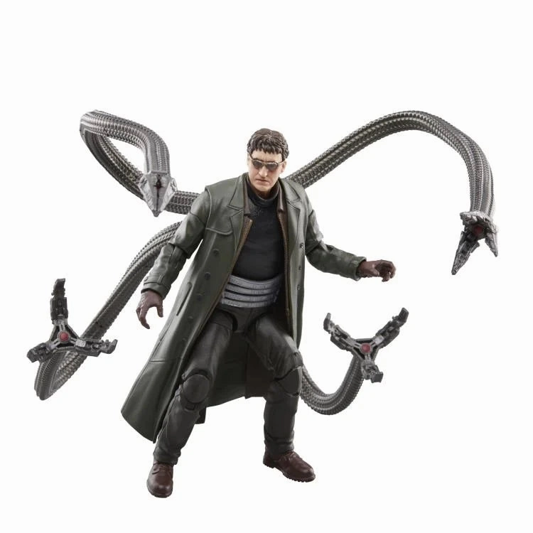 Marvel Legends Deluxe Spider-Man 2 Doc Ock Action Figure Loyal Customer Digital Art