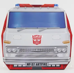 Transformers Masterpiece MP-37 Artfire ( COIN ONLY ) Water Sport Music Icon