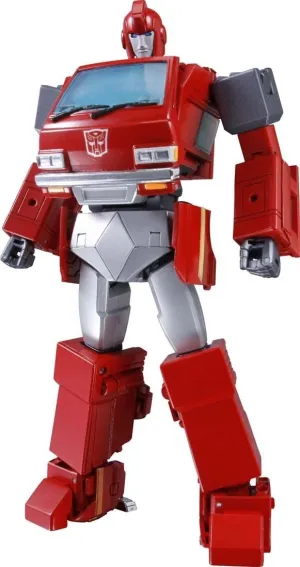 Transformers Masterpiece MP-27 Ironhide Action Figure WiFi Compatible Space Explorer