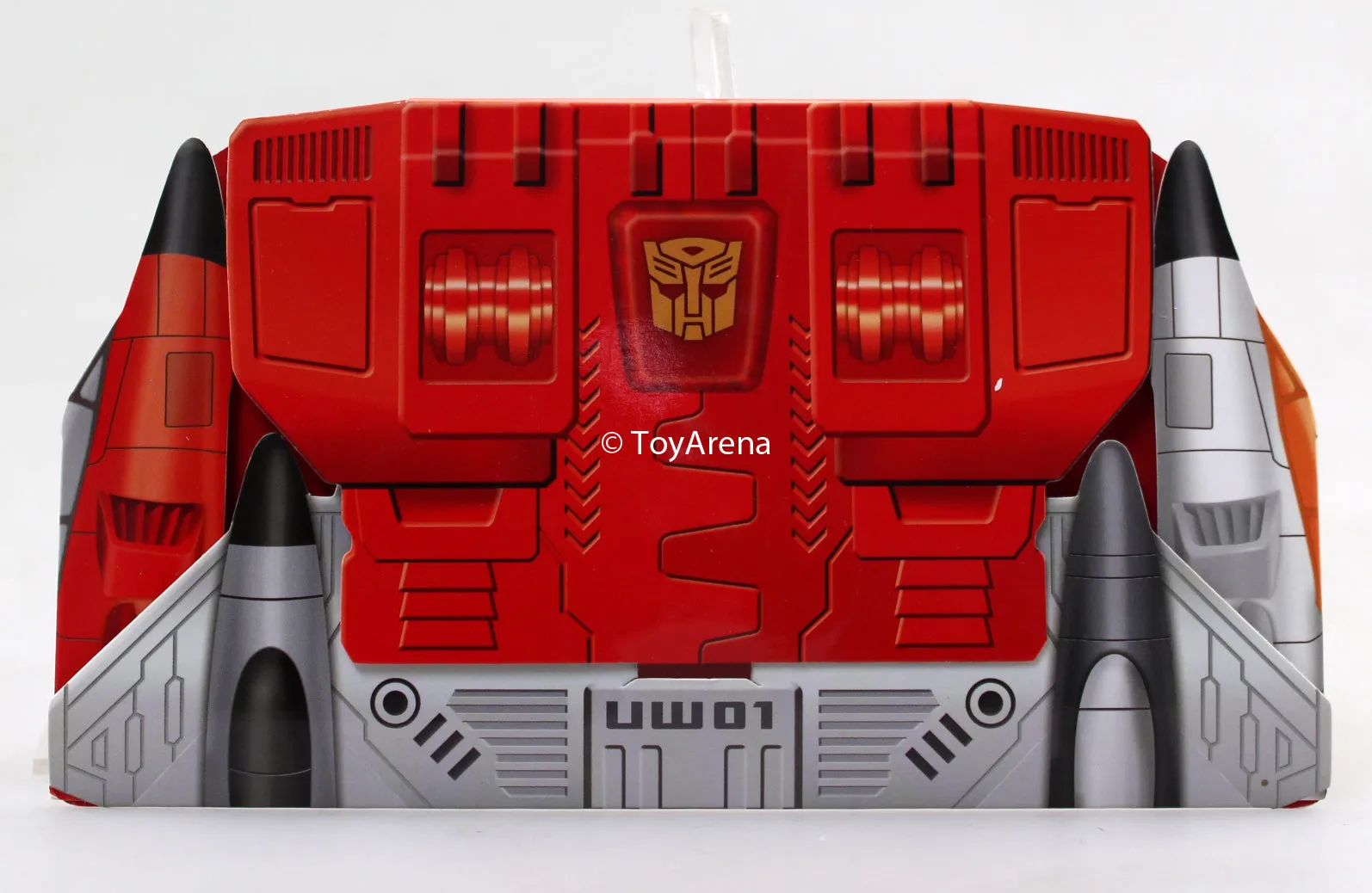 Transformers Masterpiece UW-01 Superion ( COIN ONLY ) Space Probe