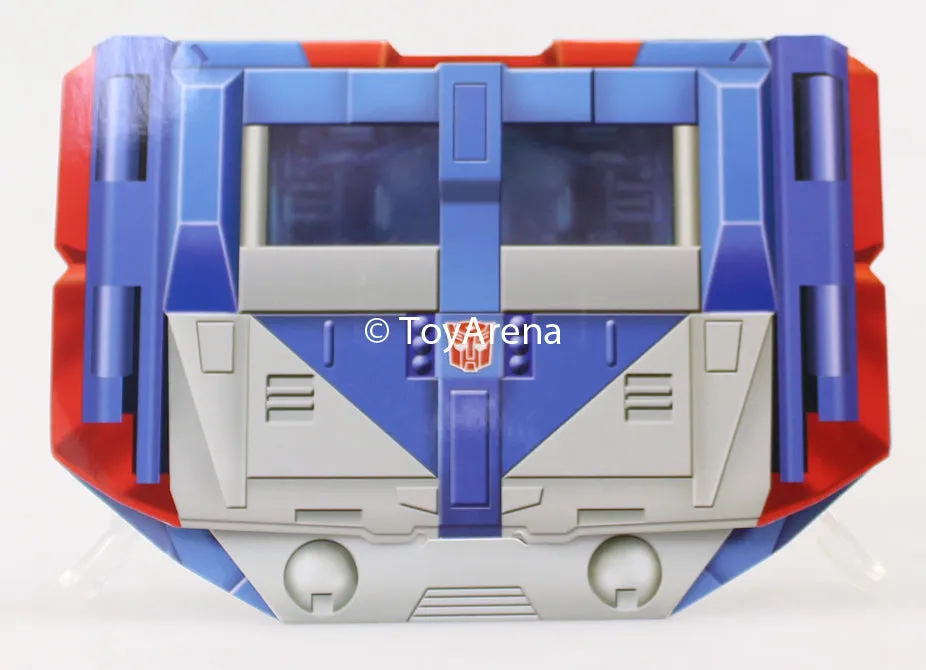 Transformers Masterpiece MP-31 Delta Magnus ( COIN ONLY ) Willpower Increase