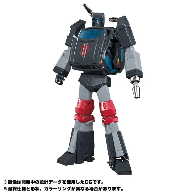Strength Build Transformers Masterpiece MP-56 Trailbreaker