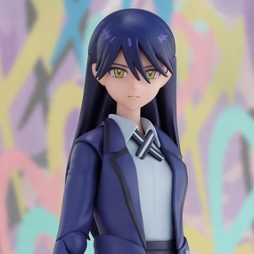 S.H. Figuarts Gundam GQuuuuuuX Nyaan Action Figure Original Box Manga Character