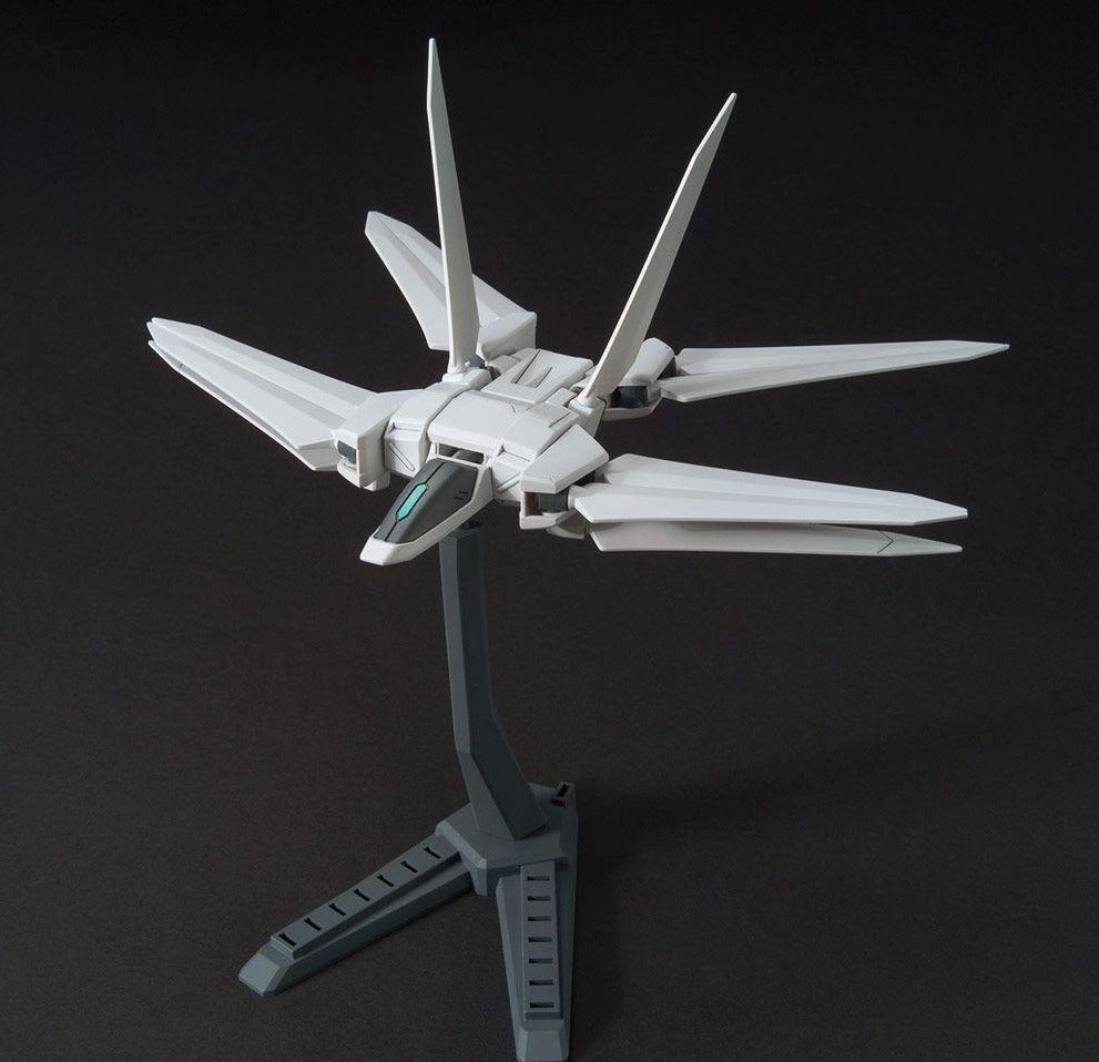 Winter Decoration Collectible Toy Gundam 1/144 HGBC #033 Galaxy Booster Build Custom Model Kit