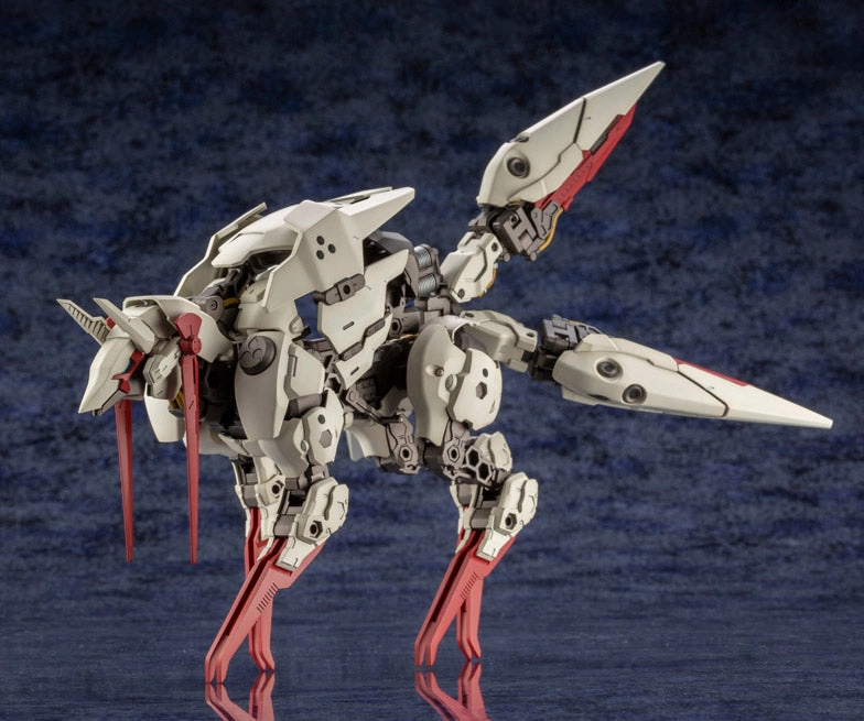 Kotobukiya 1/24 Hexa Gear Weird Tails Scale Model Kit HG064 Chibi Display Robot Item