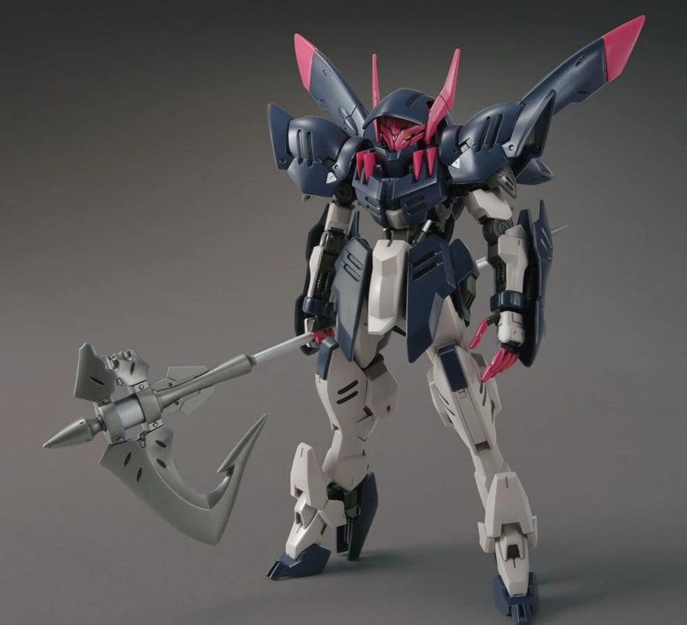 Mainstream Appeal Display Toy Gundam 1/144 HG IBO #042 ASW-G-56 Gundam Gremory Model Kit