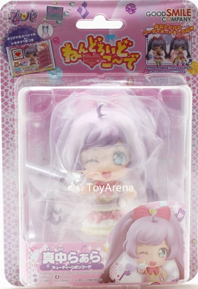 Nendoroid Co-de Laala Manaka Cutie Ribbon PriPara Character Article