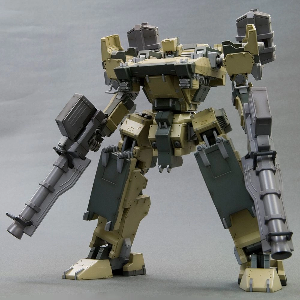 Robot Hobby Event Souvenir Kotobukiya 1/72 Armored Core GA GAN01-Sunshine-L Model Kit VI062X