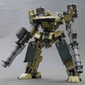 Robot Hobby Event Souvenir Kotobukiya 1/72 Armored Core GA GAN01-Sunshine-L Model Kit VI062X