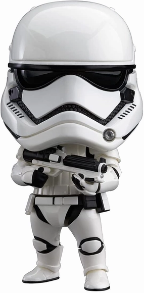 Nendoroid #599 First Order Stormtrooper Star Wars Episode 7 VII: The Force Awakens International Icon