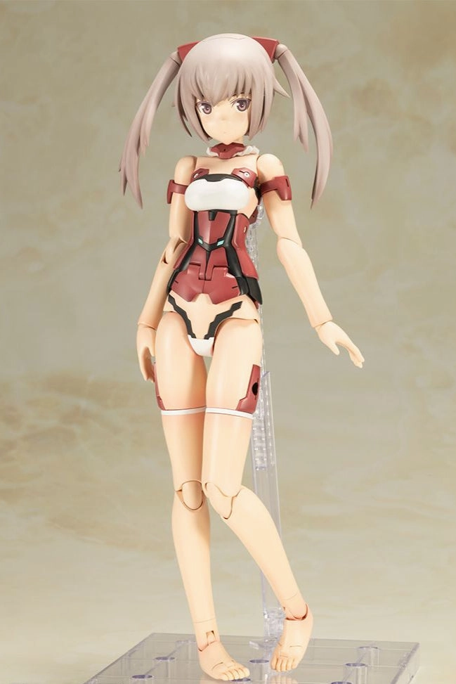 Kotobukiya 1/6 Frame Arms Girl Grande Scale Innocentia Model Kit FG164 Artistic Sculpture Forest Animal