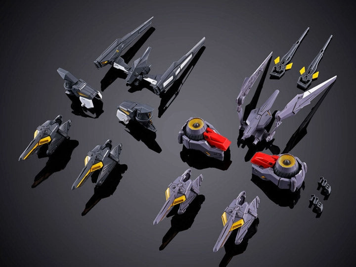 Gundam 1/144 HGUC HGAC Gundam Wing Assault Booster and High Mobility Unit for Gundam Geminass 01 Model Kit Exclusive Passed Down CAD Design