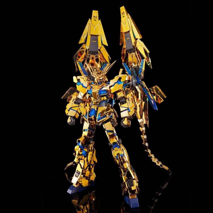 Miniature Art Gundam 1/144 RG Gundam Narrative RX-0 Unicorn Gundam 03 Phenex (Narrative Ver.) Model Kit Exclusive