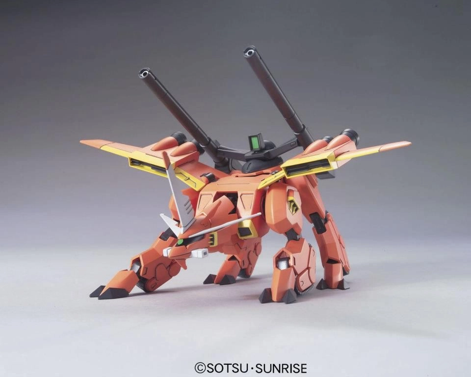 Gold Leaf Adventure Character Gundam 1/144 HG Seed Remastered #R11 TMF/A-803 LaGOWE Model Kit