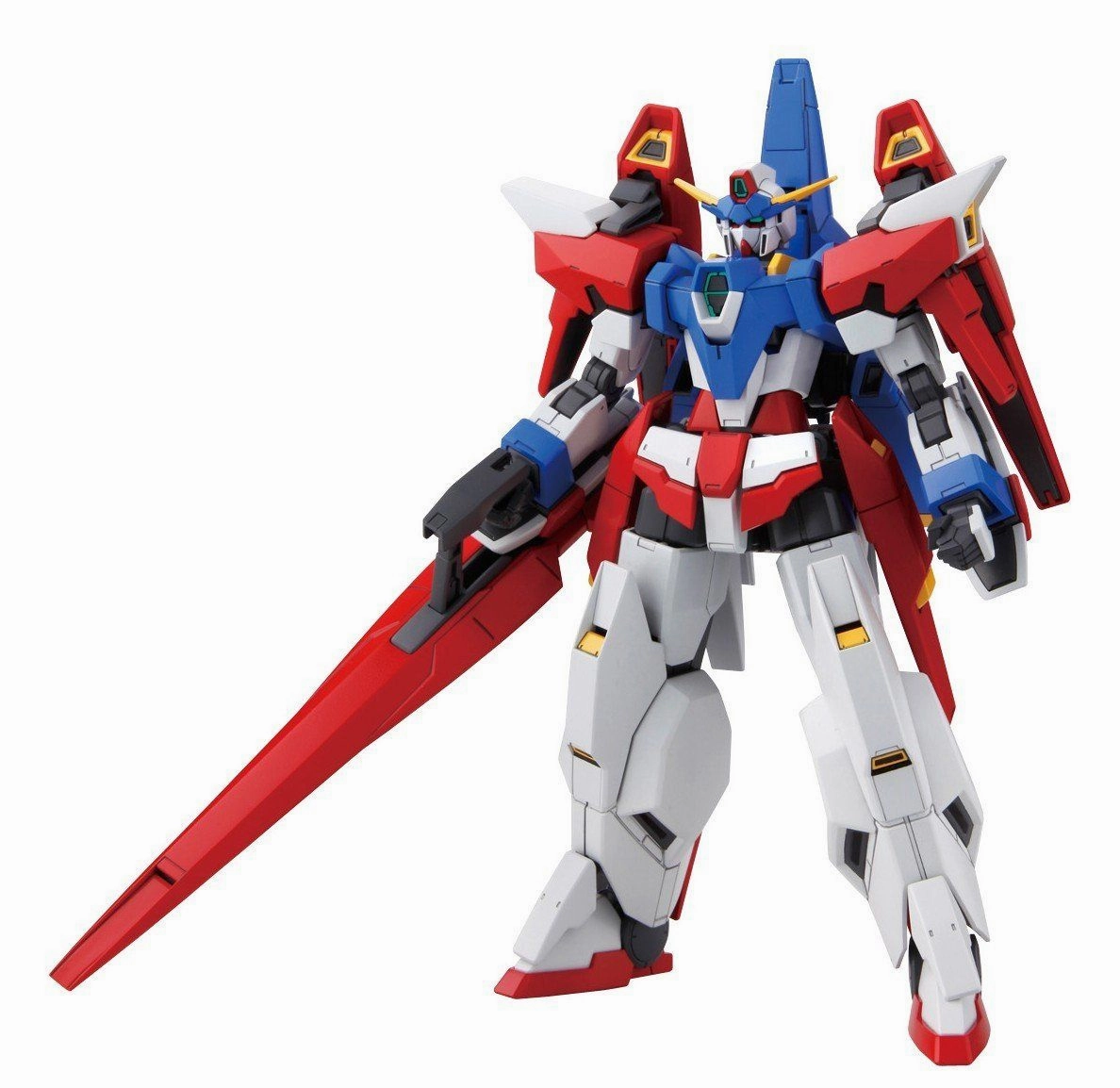 Mountain Animal Gundam 1/144 HG AGE #26 AGE-3O Gundam AGE-3 Orbital Model Kit