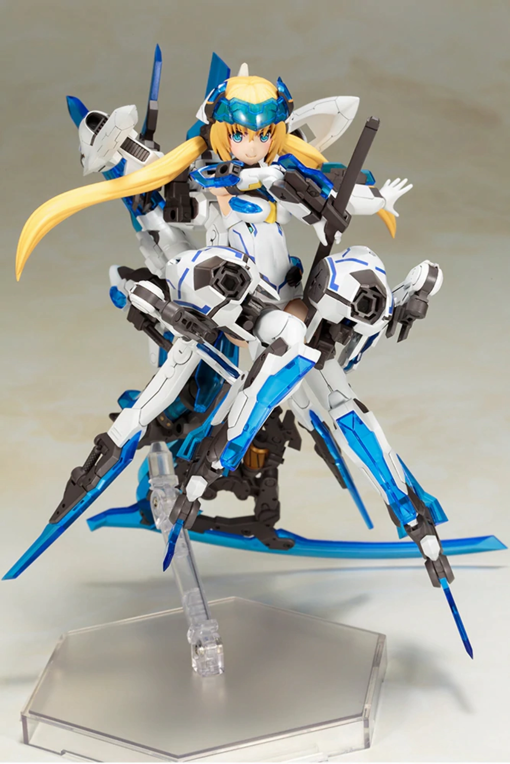 Superhero Goods Landmark Replica Kotobukiya Frame Arms Girl Hresvelgr=Ater Model Kit FG024